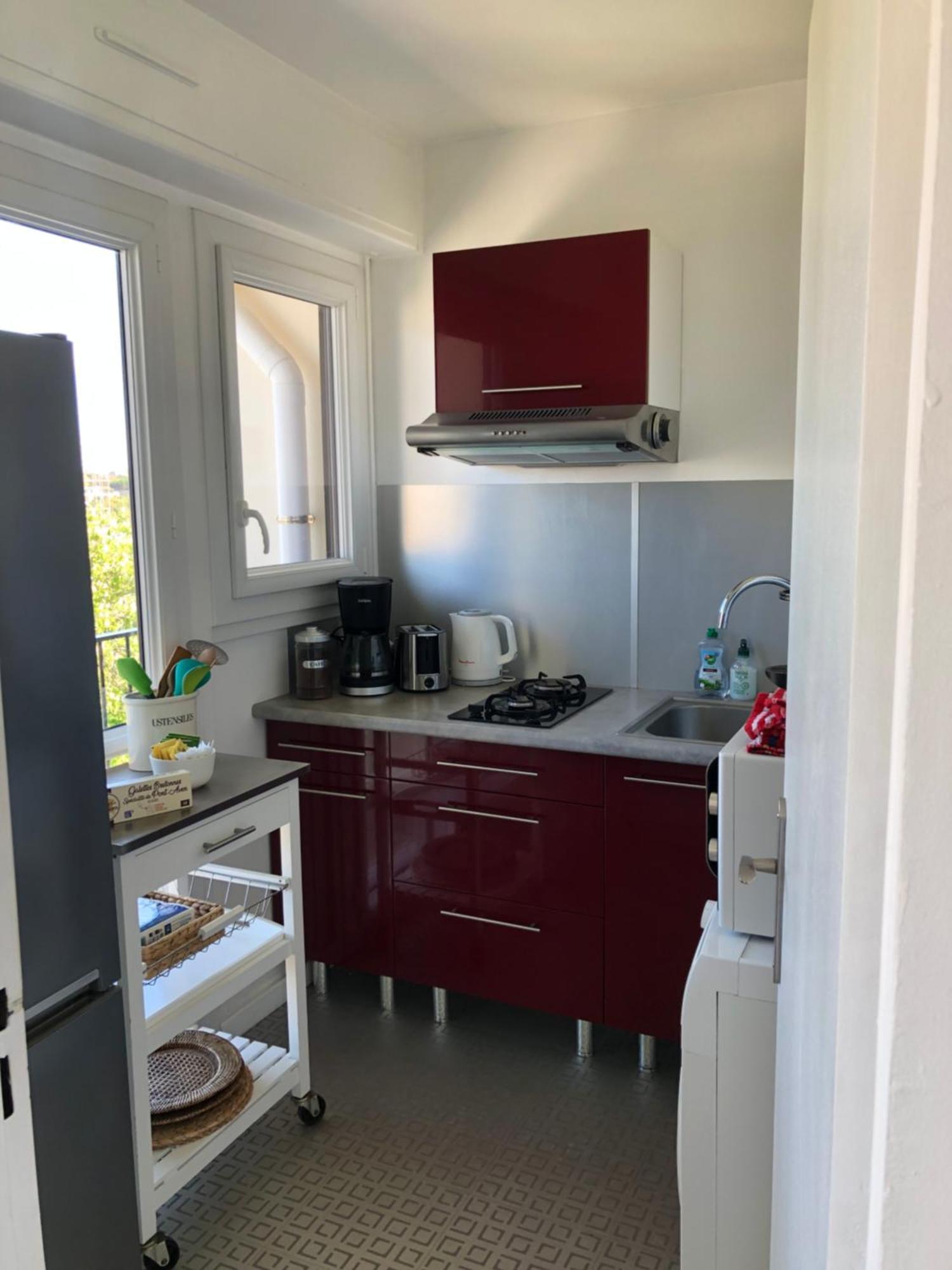 Apartment Confort Apercu Dinard