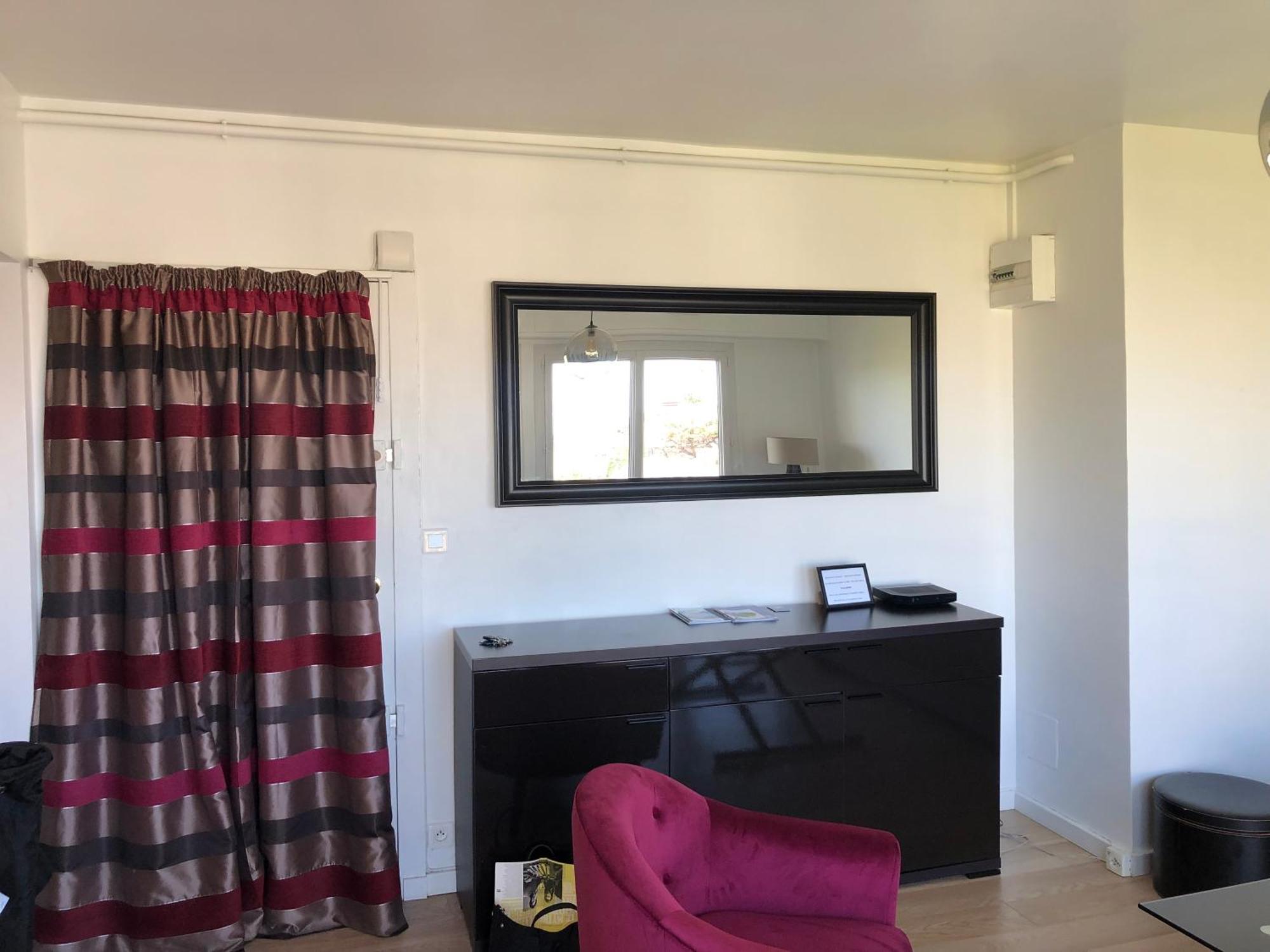 Confort Apercu Apartment Dinard
